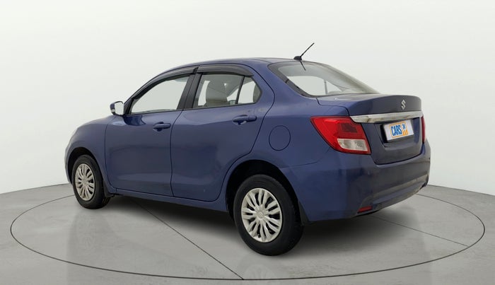 2020 Maruti Dzire VXI, Petrol, Manual, 59,719 km, Left Back Diagonal