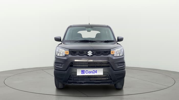 2020 Maruti S PRESSO VXI PLUS AMT, Petrol, Automatic, 23,123 km, Front