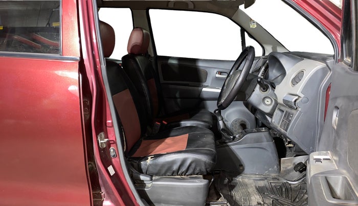 2012 Maruti Wagon R 1.0 LXI, Petrol, Manual, 66,178 km, Right Side Front Door Cabin