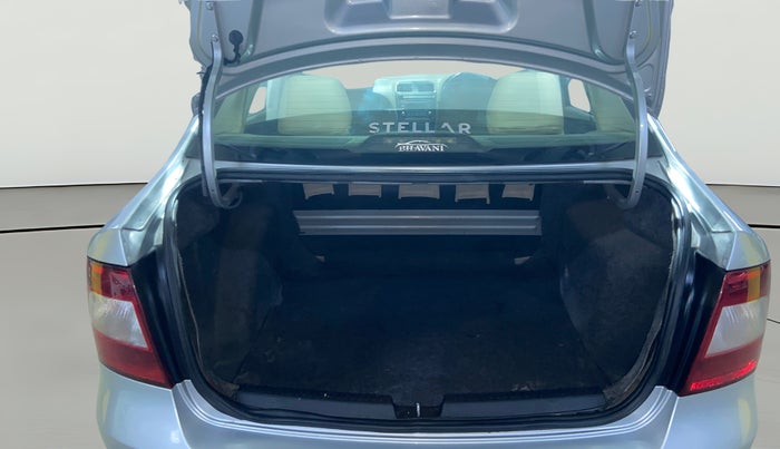 2015 Skoda Rapid 1.5 TDI CR AMBITION PLUS, Diesel, Manual, 1,28,085 km, Boot Open Zoomed View