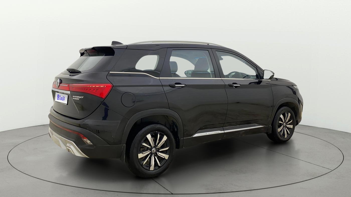 2019 MG HECTOR SHARP 2.0 DIESEL, Diesel, Manual, 82,880 km, Right Back Diagonal
