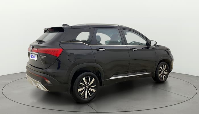 2019 MG HECTOR SHARP 2.0 DIESEL, Diesel, Manual, 83,176 km, Right Back Diagonal