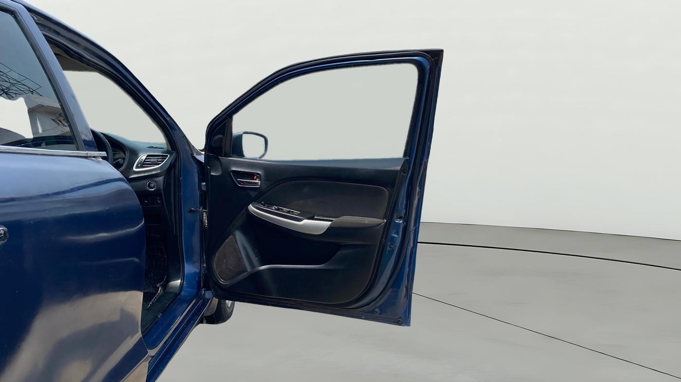 2018 Maruti Baleno ALPHA PETROL 1.2, Petrol, Manual, 90,547 km, RHS Front Door