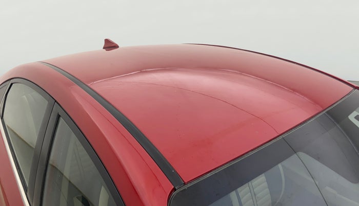 2017 Hyundai Verna 1.6 EX PETROL, Petrol, Manual, 42,658 km, Roof