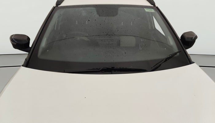 2023 Tata NEXON CREATIVE + 1.5 DIESEL, Diesel, Manual, 56,303 km, Front Windshield