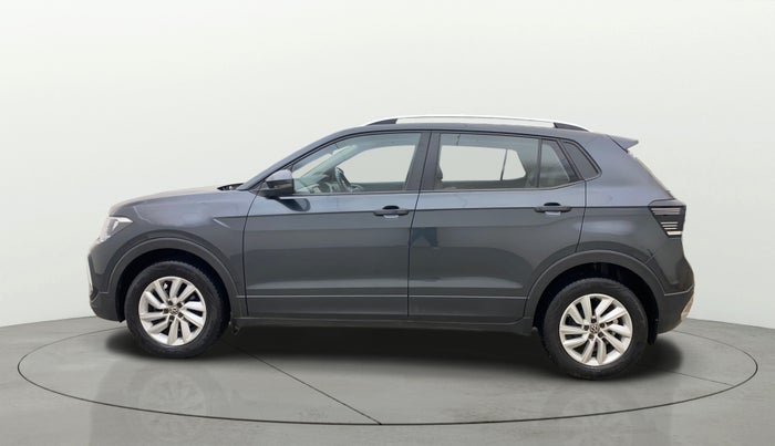 2022 Volkswagen TAIGUN HIGHLINE 1.0 TSI MT, Petrol, Manual, 29,274 km, Left Side