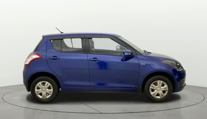 2013 Maruti Swift VXI, Petrol, Manual, 43,577 km, Right Side View