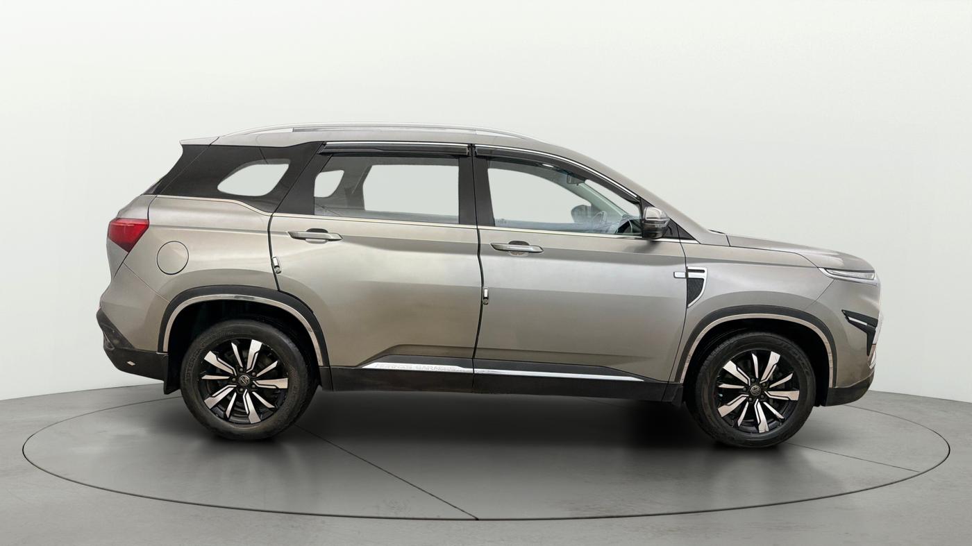 2020 MG HECTOR SHARP 1.5 DCT PETROL, Petrol, Automatic, 72,725 km, Right Side View