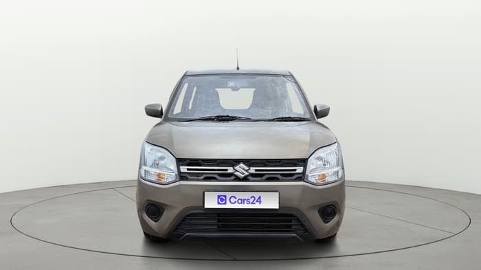 2025 Maruti New Wagon-R VXI CNG 1.0, CNG, Manual, 28,395 km, Front