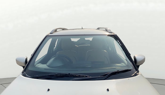 2019 Maruti IGNIS DELTA 1.2, Petrol, Manual, 53,266 km, Front Windshield