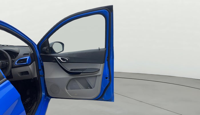 2020 Tata Tiago XZA PLUS PETROL, Petrol, Automatic, 56,256 km, RHS Front Door