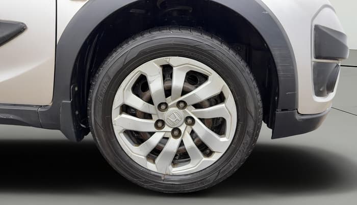 2016 Honda BR-V 1.5L I-VTEC S, Petrol, Manual, 57,195 km, Right Front Wheel