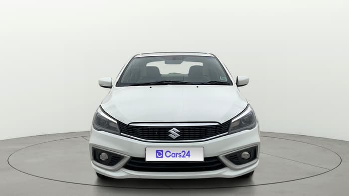 2022 Maruti Ciaz ZETA 1.5 SHVS MT PETROL, Petrol, Manual, 41,746 km, Front