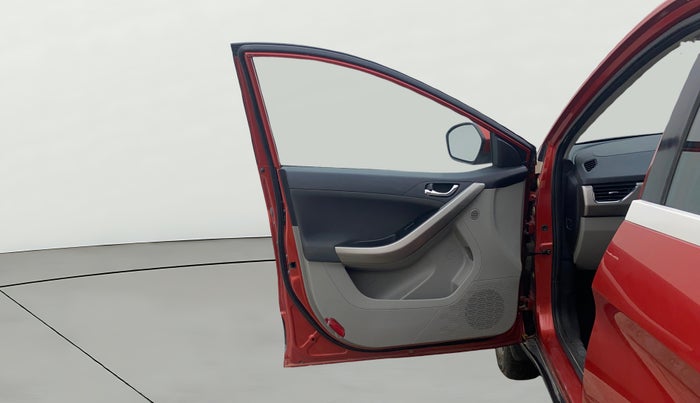 2019 Tata NEXON XZ PLUS PETROL, Petrol, Manual, 83,453 km, LHS Front Door