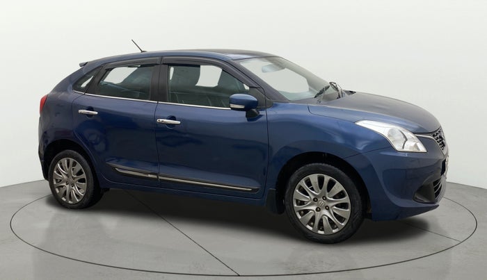 2017 Maruti Baleno ZETA PETROL 1.2, Petrol, Manual, 1,32,822 km, SRP