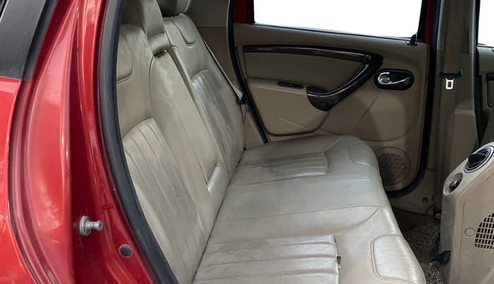2013 Nissan Terrano XV 85 PS DIESEL, Diesel, Manual, 98,076 km, Right Side Rear Door Cabin