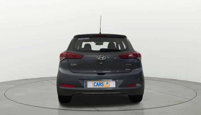 2015 Hyundai Elite i20 ASTA 1.2, Petrol, Manual, 80,455 km, Back/Rear