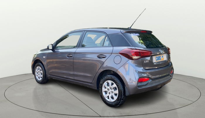 2019 Hyundai Elite i20 MAGNA PLUS 1.2, CNG, Manual, 69,315 km, Left Back Diagonal