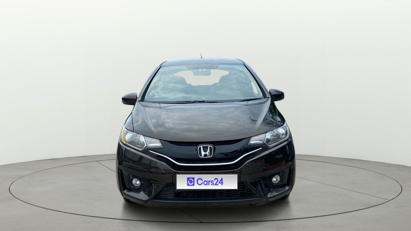 2018 Honda Jazz 1.2L I-VTEC VX CVT, Petrol, Automatic, 67,770 km, Front