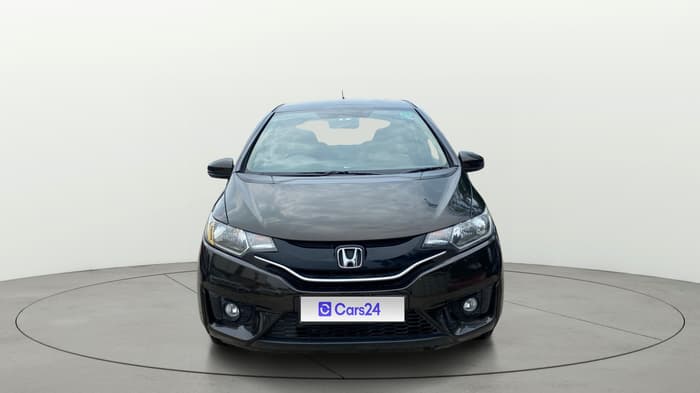 2018 Honda Jazz 1.2L I-VTEC VX CVT, Petrol, Automatic, 67,770 km, Front