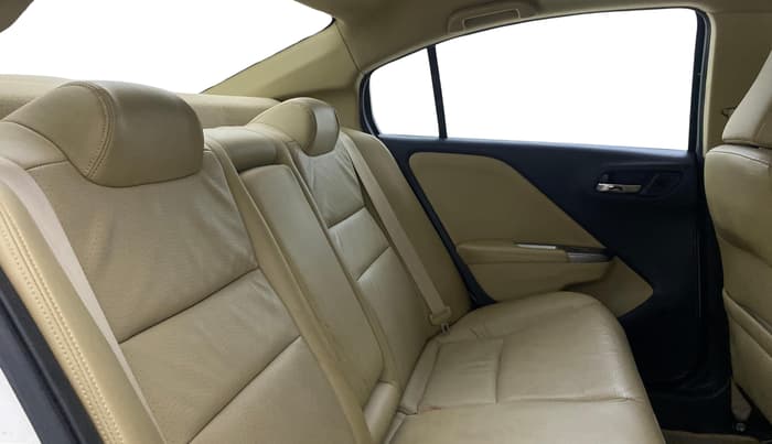 2015 Honda City 1.5L I-VTEC VX CVT, Petrol, Automatic, 52,924 km, Right Side Rear Door Cabin