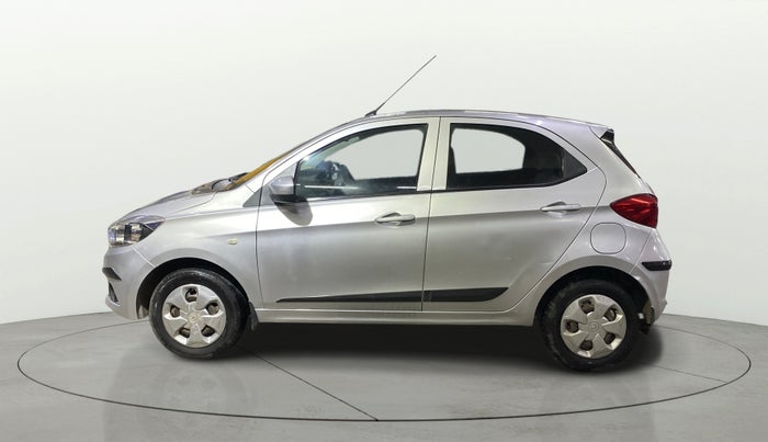 2018 Tata Tiago XT DIESEL, Diesel, Manual, 1,21,378 km, Left Side