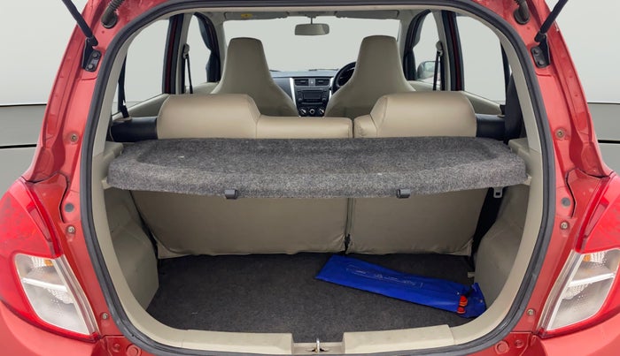 2016 Maruti Celerio ZXI (O), Petrol, Manual, 78,383 km, Boot Open Zoomed View