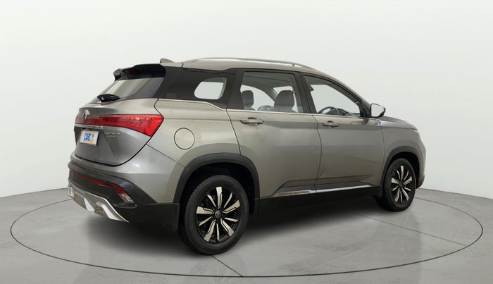2019 MG HECTOR SHARP 1.5 DCT PETROL, Petrol, Automatic, 83,263 km, Right Back Diagonal