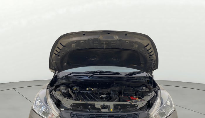 2021 Nissan Kicks XV 1.5, Petrol, Manual, 58,942 km, Open Bonet