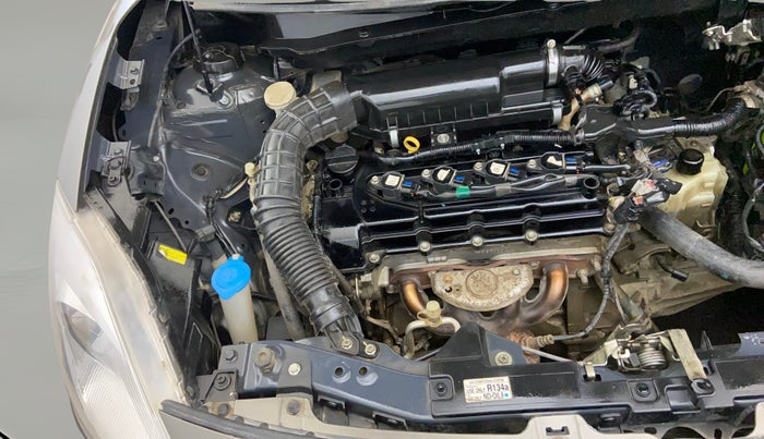 2021 Maruti Swift VXI AMT, Petrol, Automatic, 62,815 km, Engine View - Right