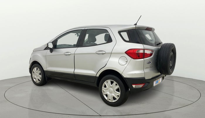 2020 Ford Ecosport TREND 1.5L PETROL, Petrol, Manual, 50,622 km, Left Back Diagonal