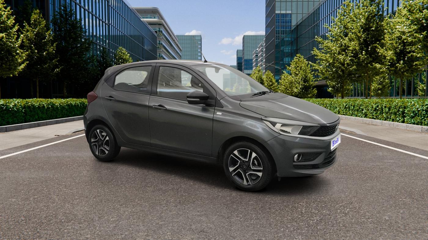 2021 Tata Tiago XZA PLUS PETROL, Petrol, Automatic, 5,899 km, SRP