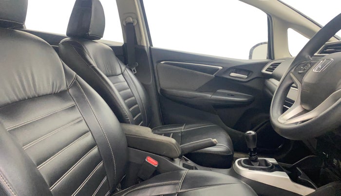 2017 Honda WR-V 1.2L I-VTEC VX MT, Petrol, Manual, 72,856 km, Right Side Front Door Cabin