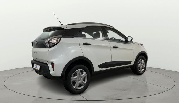 2020 Tata NEXON XMA SUNROOF PETROL, Petrol, Automatic, 50,026 km, Right Back Diagonal