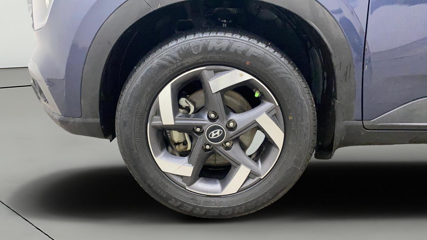 2022 Hyundai VENUE SX PLUS 1.0 TURBO DCT, Petrol, Automatic, 41,164 km, Left Front Wheel