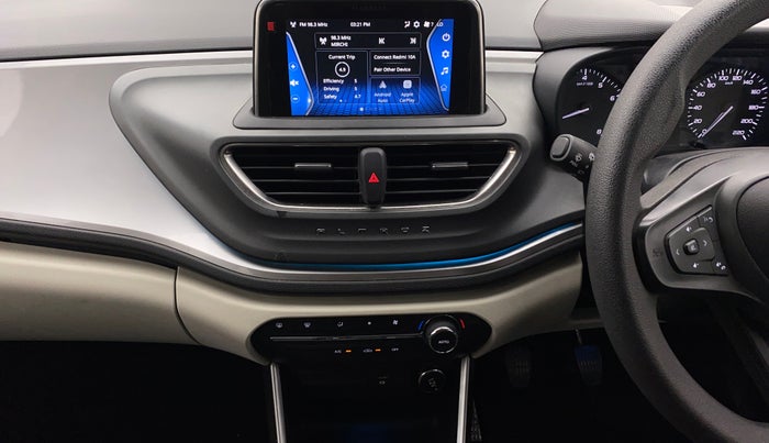 2022 Tata ALTROZ XZ PETROL, Petrol, Manual, 19,775 km, Air Conditioner