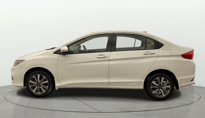 2017 Honda City 1.5L I-VTEC V MT, Petrol, Manual, 62,912 km, Left Side
