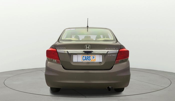 2015 Honda Amaze 1.2L I-VTEC S, Petrol, Manual, 1,45,147 km, Back/Rear