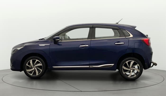 2023 Toyota Glanza G E-CNG, CNG, Manual, 45,863 km, Left Side