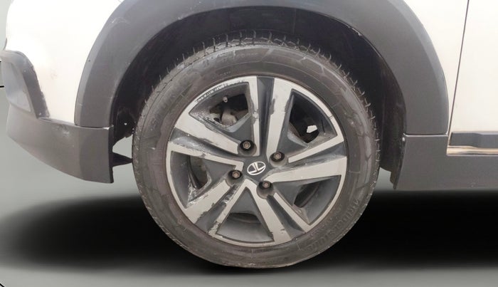 2021 Tata TIAGO NRG XZ MT, Petrol, Manual, 37,330 km, Left Front Wheel