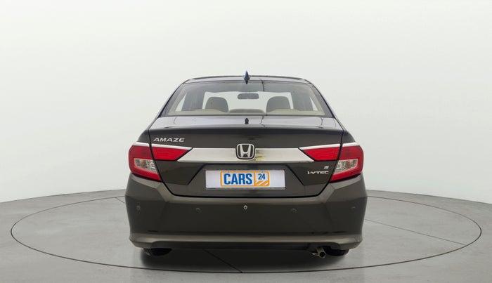 2018 Honda Amaze 1.2L I-VTEC V CVT, Petrol, Automatic, 1,14,082 km, Back/Rear