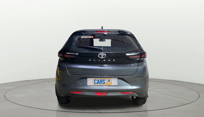 2023 Tata ALTROZ  XZ PLUS (S) , Diesel, Manual, 54,159 km, Back/Rear