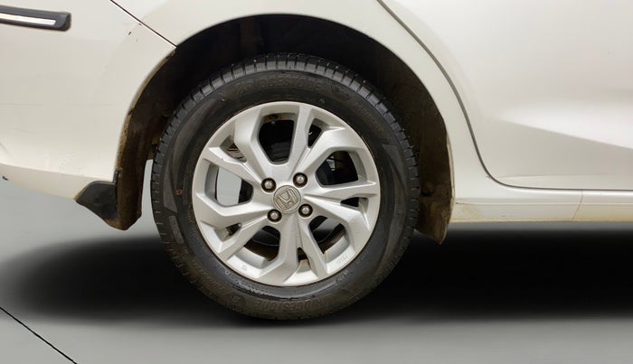 2020 Honda Amaze 1.2L I-VTEC VX CVT, Petrol, Automatic, 1,11,217 km, Right Rear Wheel