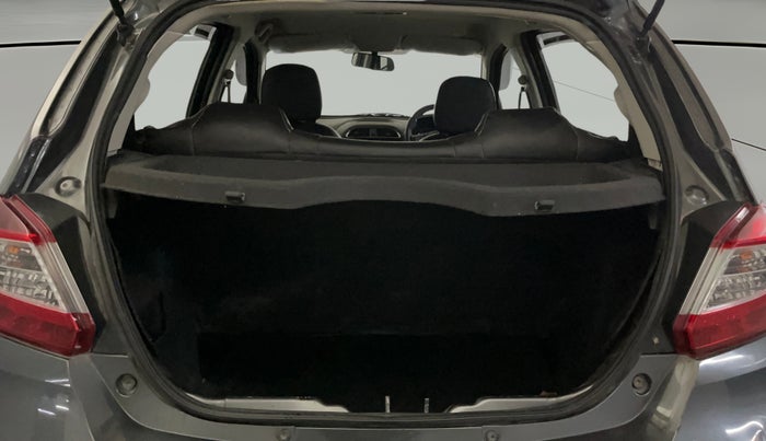 2023 Tata Tiago XZA PLUS PETROL, Petrol, Automatic, 13,893 km, Boot Open Zoomed View