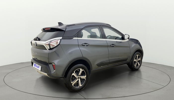 2022 Tata NEXON XZ PLUS DIESEL, Diesel, Manual, 60,053 km, Right Back Diagonal