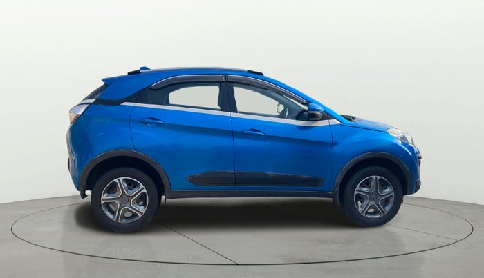 2018 Tata NEXON XT PETROL, Petrol, Manual, 56,007 km, Right Side View