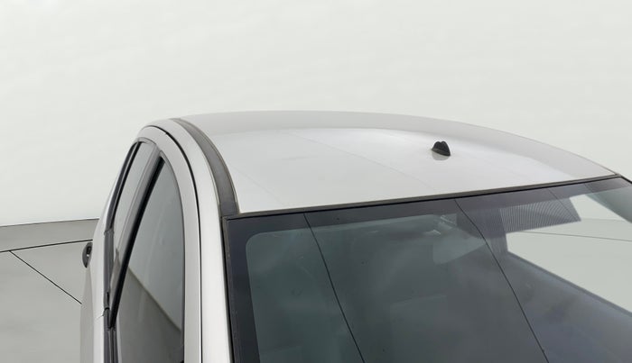 2012 Maruti Ritz VXI, Petrol, Manual, 39,303 km, Roof