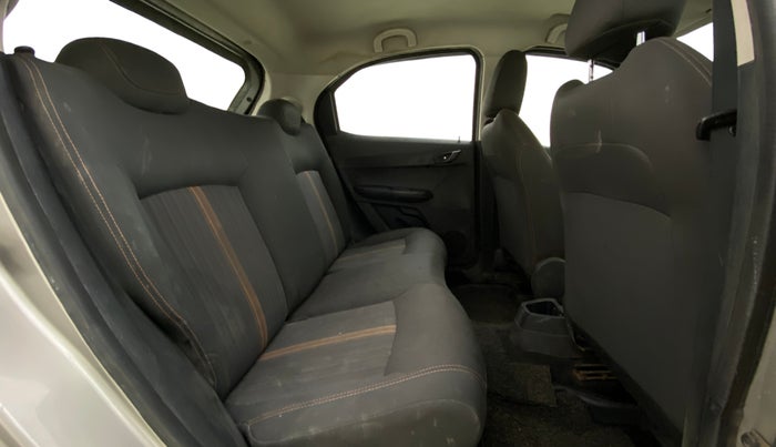 2018 Tata TIAGO NRG PETROL, CNG, Manual, 88,842 km, Right Side Rear Door Cabin