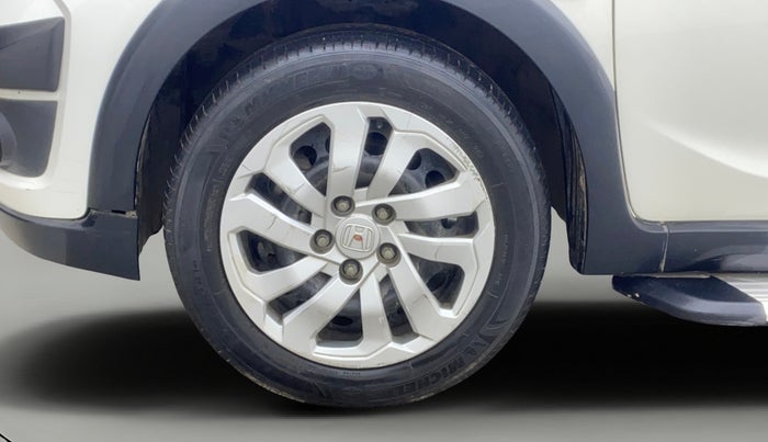 2019 Honda BR-V 1.5L I-VTEC S, Petrol, Manual, 27,835 km, Left Front Wheel