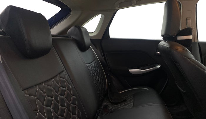 2018 Maruti Baleno ALPHA PETROL 1.2, Petrol, Manual, 13,057 km, Right Side Rear Door Cabin